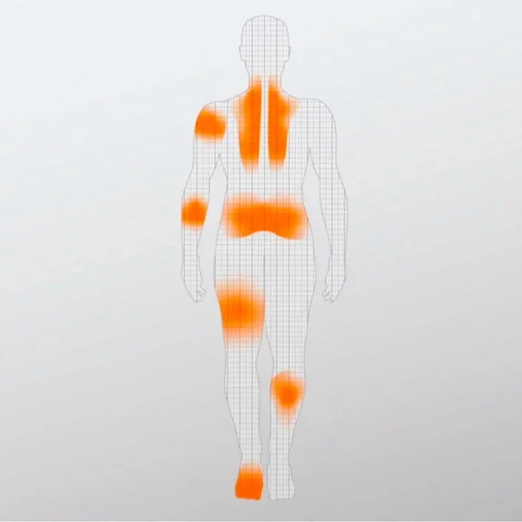 Sharper Image Percussion Massage Gun NWT - Picture 9 of 9